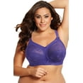 thumbnail image 3 of Goddess Alice Soutien-Gorge à Bonnets Souples pour Femmes Grande Taille, 48G, Noir, 3 of 3