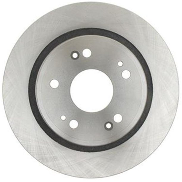 980577R Disc Brake Rotor Gray Cast Iron