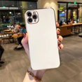 thumbnail image 1 of Funda de silicona con soporte plegable de oso de arena movediza de astronauta para iPhone 14 Pro Max 13 12 11 Pro Max XR Xs Max 14Plus, funda suave de Navidad Fivean unisex, 1 of 2