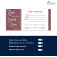 thumbnail image 3 of Tithe and Offering Envelope -"Give" - Box of 100 - NIV Scripture, 3 of 4
