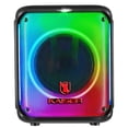 thumbnail image 1 of Bocina Recargable Bluetooth Kaiser KSW-3008 Luces LED 8 pulgadas Potencia 20 000 W PMPO, 1 of 5