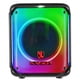 thumbnail image 1 of Bocina Recargable Bluetooth Kaiser KSW-3008 Luces LED 8 pulgadas Potencia 20 000 W PMPO, 1 of 5