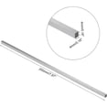 thumbnail image 2 of White Steel Bar CNC Lathe Tools HSS Square Steel Bar 200mm for Milling Turning, 2 of 7