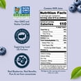 thumbnail image 6 of (2 pack) Antioxidant Solutions 100% Blueberry Juice Not from Concentrate, 32 fl oz, 6 of 9