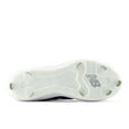 thumbnail image 2 of New Balance Women's Fresh Foam X Velo v3 Low Metal Fastpitch Softball Cleats Navy/White 9.5, 2 of 5
