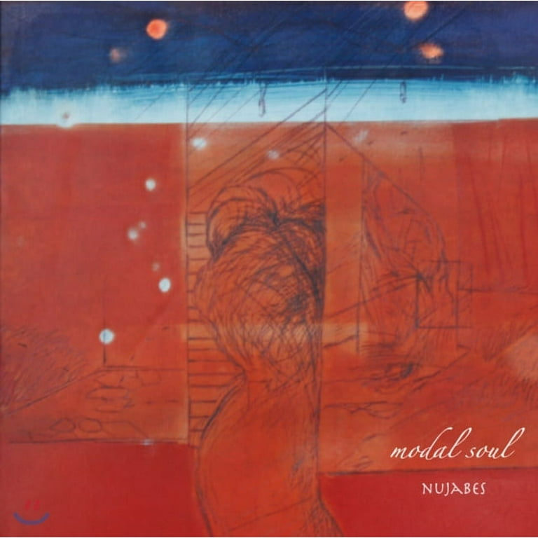 邦楽 Nujabes modal soul phorical music LP 邦楽 Nujabes modal soul phorical music LP NUJABES