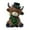 Christmas Tree, variant on jicheng Christmas Highland Cow Statue Decoration Resin Table Ornament Home Accent for Entrance Coffee Table Office Family Living Room Christmas Tree