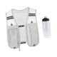 thumbnail image 2 of Chaleco de hidratación para hombre y mujer, con botella para gimnasio, transpirable, para correr Gris, 2 of 9
