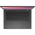 thumbnail image 5 of ASUS CM14 Chromebook 14" FHD LED-backlit Display Laptop, MediaTek Kompanio 520, 4GB DDR4 Memory, 64GB eMMC, Long Battery Life, Gravity Gray, Chrome OS with Mazepoly Accessories, 5 of 7