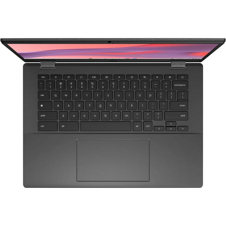 ASUS CM14 Chromebook 14 inch FHD Display Laptop, MediaTek Kompanio