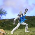 thumbnail image 3 of Power Rangers Lightning Collection Zeo Z Putty 6-Inch Premium Collectible Action Figure Toy with Accessories, 3 of 9