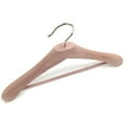 thumbnail image 1 of Cedar Elements Wide Coat and Suit Hanger, 1 of 2