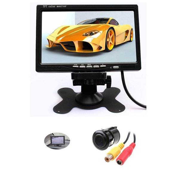 Car TV Systems