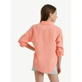 thumbnail image 2 of Justice Girls Beach Shirt, Sizes XS - XLP, 2 of 6