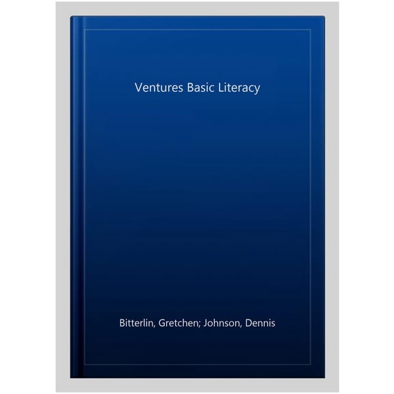 Pre-Owned Ventures Basic Literacy Value Pack (Paperback) 1108557481 9781108557481