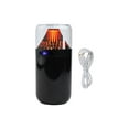 thumbnail image 3 of Yimiti 350Ml Portable Car Humidifier Small Quiet Usb Air Diffuser For Car Home-Black, 3 of 9
