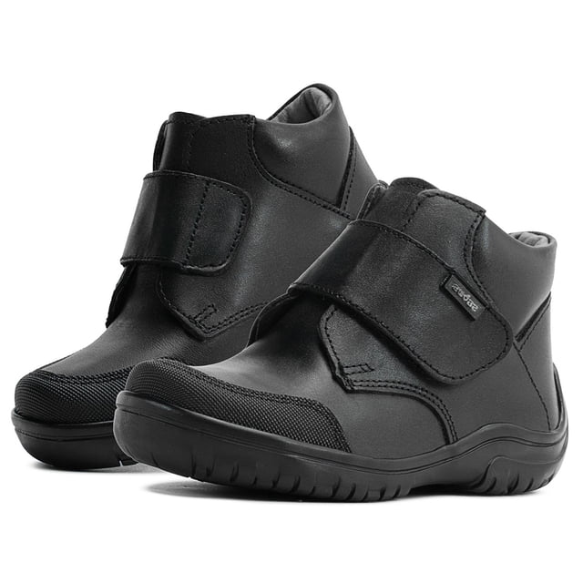 Zapato Escolar Audaz 80703-A Negro 24