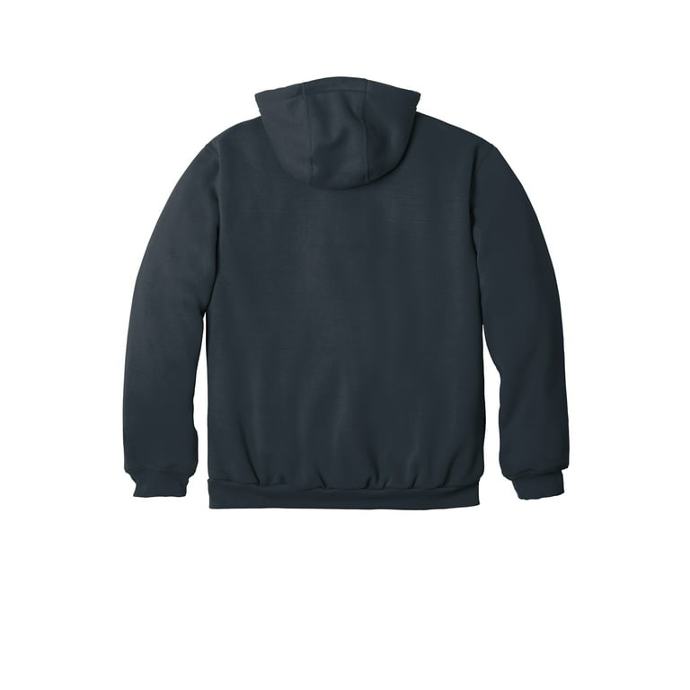 Carhartt men's rain defender rutland thermal lined hooded zip front sweatshirt sale