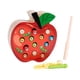 thumbnail image 2 of Juguetes de madera Zulema iluminación juguetes sensoriales Coloridos para manzanas, 2 of 7
