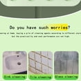 thumbnail image 6 of Azqpod Home Stain Cleaner, Active Mold Stain Remover, Kitchen Bottle Continuous, Ecostrong Enzyme Cleaner, HomeandKitchen, Kitchen Appliance, Deep Grease Lifting, 10.1inTall, 6 of 8