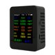 thumbnail image 5 of Monitor Del Aire 12 en 1 PM2.5 PM10 CO CO2 TVOC HCHO AQI Tester (), 5 of 5