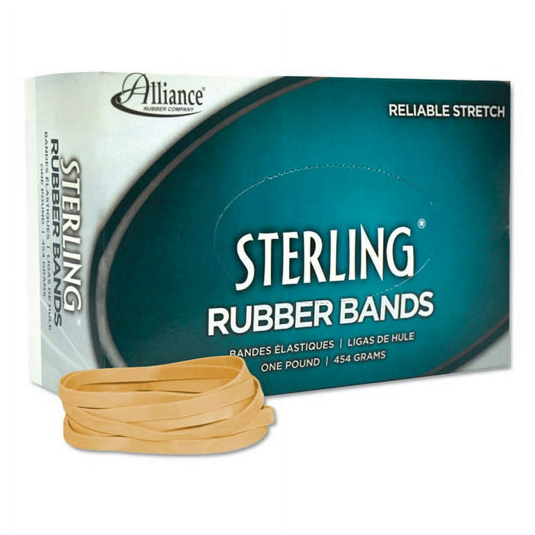Sterling Rubber Bands, Size 64, 0.03 Sterling Rubber Bands, Size 64, 0.03