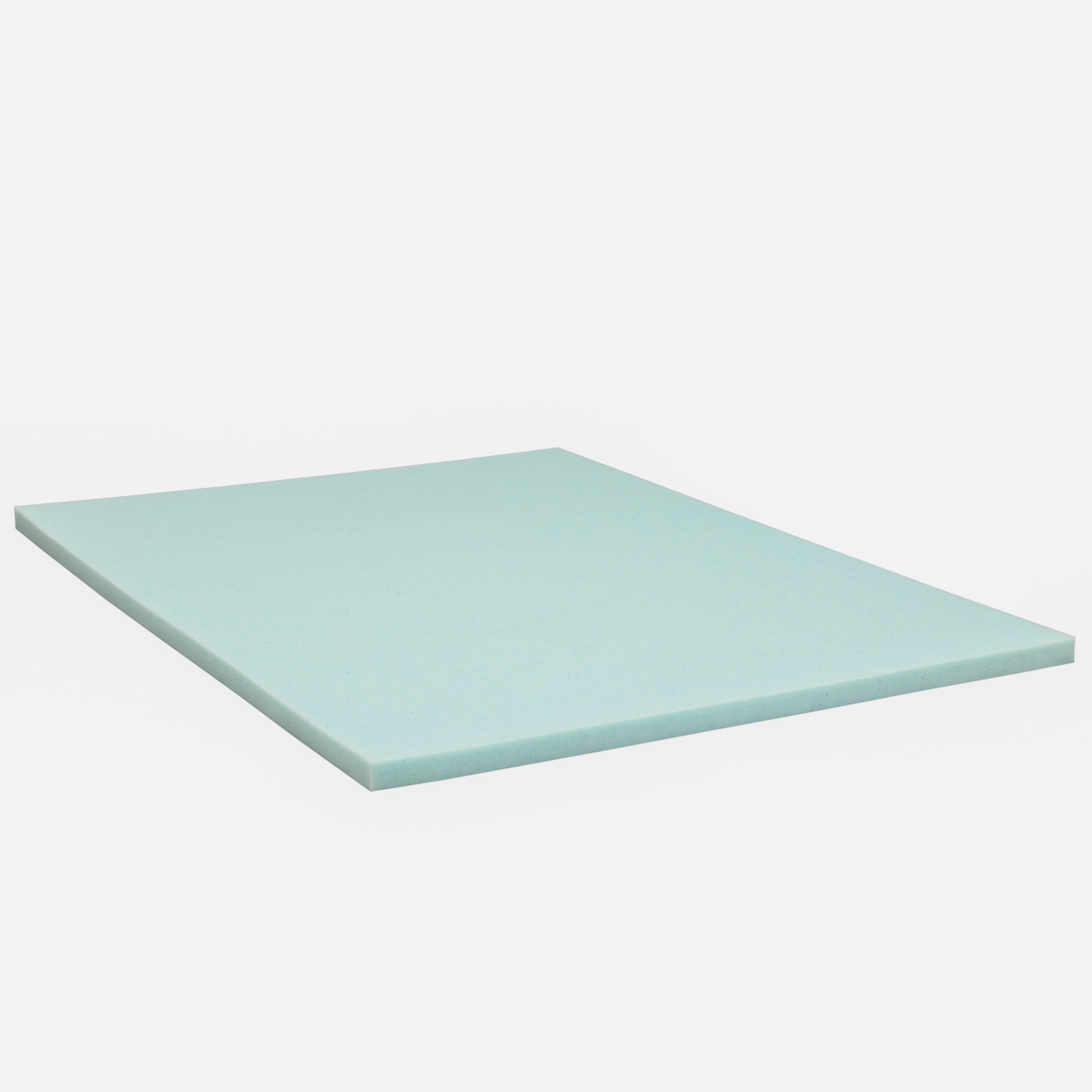 Sertapedic Thermagel 2" Cooling Memory Foam Mattress Topper, Twin-XL