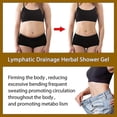 thumbnail image 4 of Gel de ducha de jengibre a base de hierbas JAYSUING de 30 ml que adelgaza, promueve el metabolismo y el drenaje linfático -8226853062145, 4 of 5