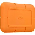 thumbnail image 3 of LaCie Rugged SSD STHR2000800 - SSD - Crypté - 2 To - Externe (portable) - USB 3.1 Gen 2 / Thunderbolt 3 (Connecteur USB-C) - Disque Auto-Cryptant (SED), 3 of 9