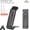 Black, variant on Hgallory Portable USB Book Light Clip-on LED Reading Light, 3-Color & 5-Brigntness Book Lights, Long Lasting Rechargeable Book Lamp for Reading in Bed, Perfect Gifts for Book Lovers, 1PC, White