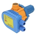 thumbnail image 2 of Water Pump Pressure Switch Adjustable Automatic Controller 1.5‑2.2bar Waterproof 220V‑240V 1.1KW, 2 of 9