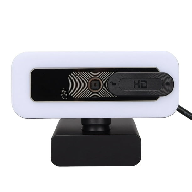 Webcam, Caméra PC Compatibilité étendue Micro Intégré Luminosité