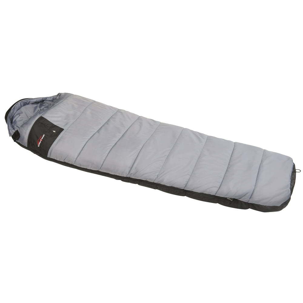 Suisse Sport K2 10 Degree Mummy Sleeping Bag