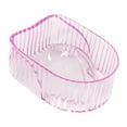 thumbnail image 3 of Soaking Bowl Soak Polish Remover Bowl Nail Art Tool, Polish Remove Wash Soaker Tray, Nail Soak Off Bowl ,Manicure Bowl, for Home Salon Pink, 3 of 9
