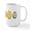 White, variant on CafePress - Easter Eggs Mugs - 15 oz Ceramic Large White Novelty Mug