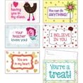 thumbnail image 2 of Scholastic Teaching Resources SC-810512-3 Valentines Day Postcards - 3 Each, 2 of 2