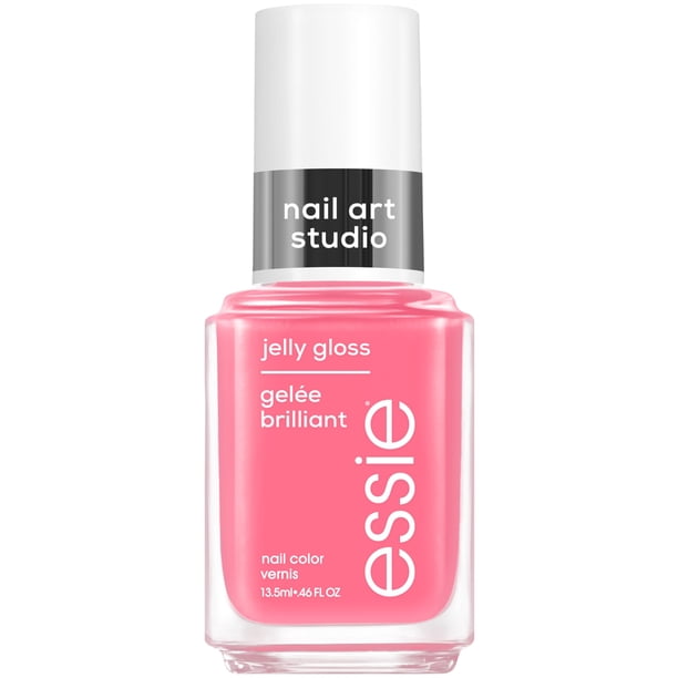Esmalte de uñas Essie Nail Art Studio Jelly Riviera Rush 13,5 ml