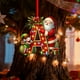 thumbnail image 4 of Adornos Colgantes Colgante De Árbol De Navidad Acrílico Con 26 Letras, Regalo Decorativo Para Fiesta Familiar De Navidad, 8cm (1 Unidad) Rkxzt, 4 of 8