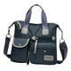 thumbnail image 5 of Bolso de hombro para mujer Salvador Azul Medio, 5 of 10