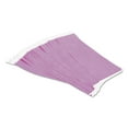thumbnail image 2 of Baumgartens Tear-Resistant Waterproof Security Wristband, 10 X 3/4 inches, Tyvek, Purple, Pack of 100, 2 of 4
