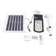 thumbnail image 4 of Lámpara de calle solar LED, Lámpara de calle solar LED de 100W Lámpara de calle solar Luz de calle solar Tecnología avanzada, 4 of 14