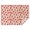 Red Christmas Tree, variant on Red Christmas Tree Pattern Rectangle Tablecloth 60"x84",Waterproof Polyester Rectangle Table Cloth, Wipeable Spillproof Polyester Tablecloth for Dining, Camping, Indoor and Outdoor