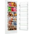 thumbnail image 1 of Organizador de almacenamiento para animales de peluche Wakaye Over the Door, 6 niveles, 1 of 8