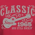 thumbnail image 3 of CafePress - Classic Since 1965 Dark T Shirt - Men's Classic Graphic Cotton T-Shirt, 3 of 4