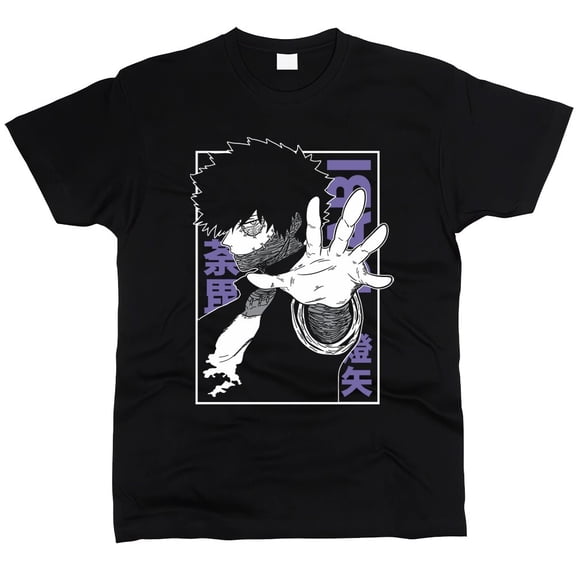 My Hero Academia Anime Men T-Shirt