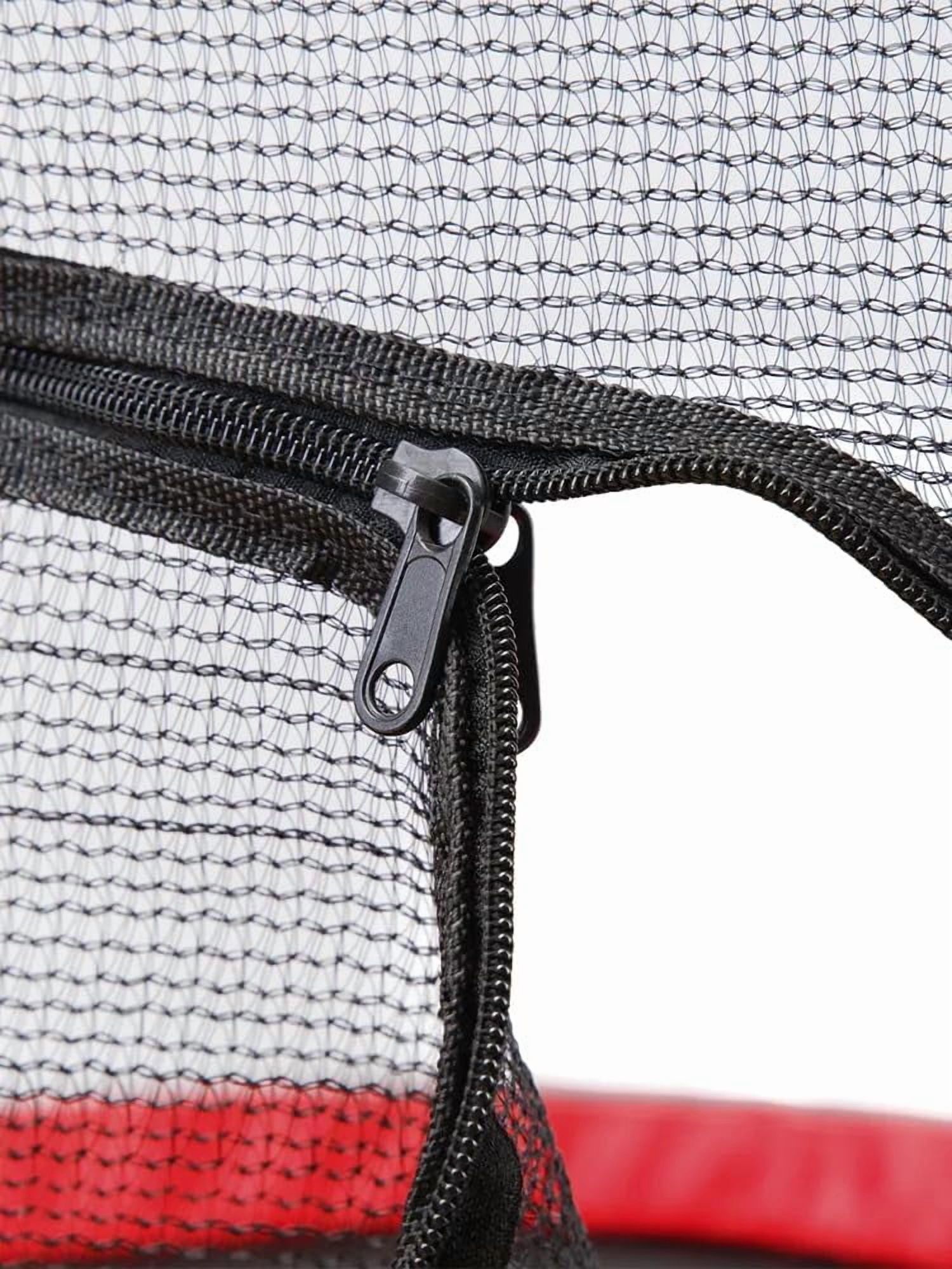 GAGIMARJOS Trampoline for Children with Enclosure Safety Mesh Indoor Outdoor Recreational Trampolines 55" Diameter | 48" Height