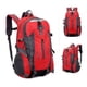 thumbnail image 4 of Mochilas impermeables 36-55L Capacidad grande Deportes al aire libre Mochilas de rucks de escalada Mochila portátil Portátil Bolsas de pesca Red Scienceny  OD003528-01, 4 of 7