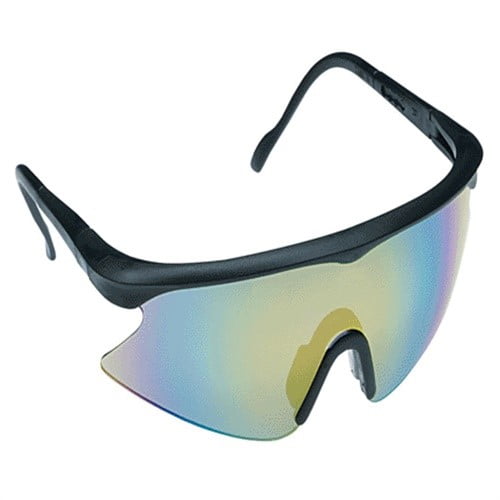 3M 9078680025T Landscaper Mirror Safety Glasses