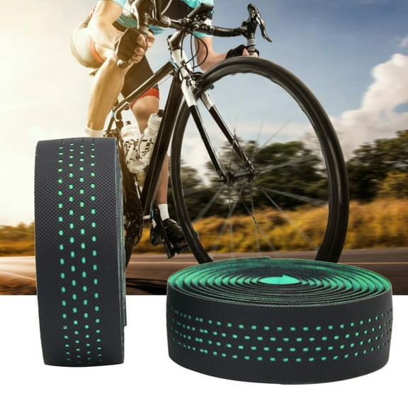 Cheers US Bike Handlebar Tape PU Enhance Your Bike Grip with These Bicycle Handle bar Tape - Wrap Your Bike for an Awesome Comfortable Ride