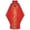 Red, variant on Halloween Robe Priest Chasuble Robe Gown Pastor Priest Vestments Robe